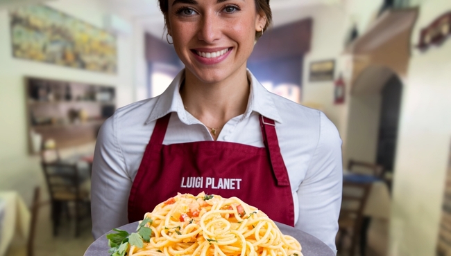 Pranzo Classico con Antipasto e Primo per Due persone